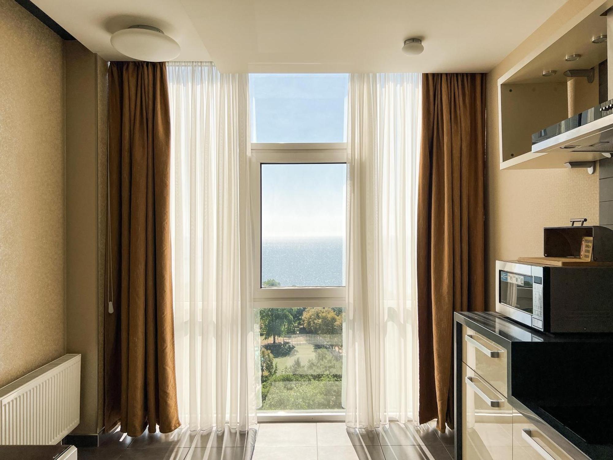 12Th Floor Apartments Odessa Luaran gambar