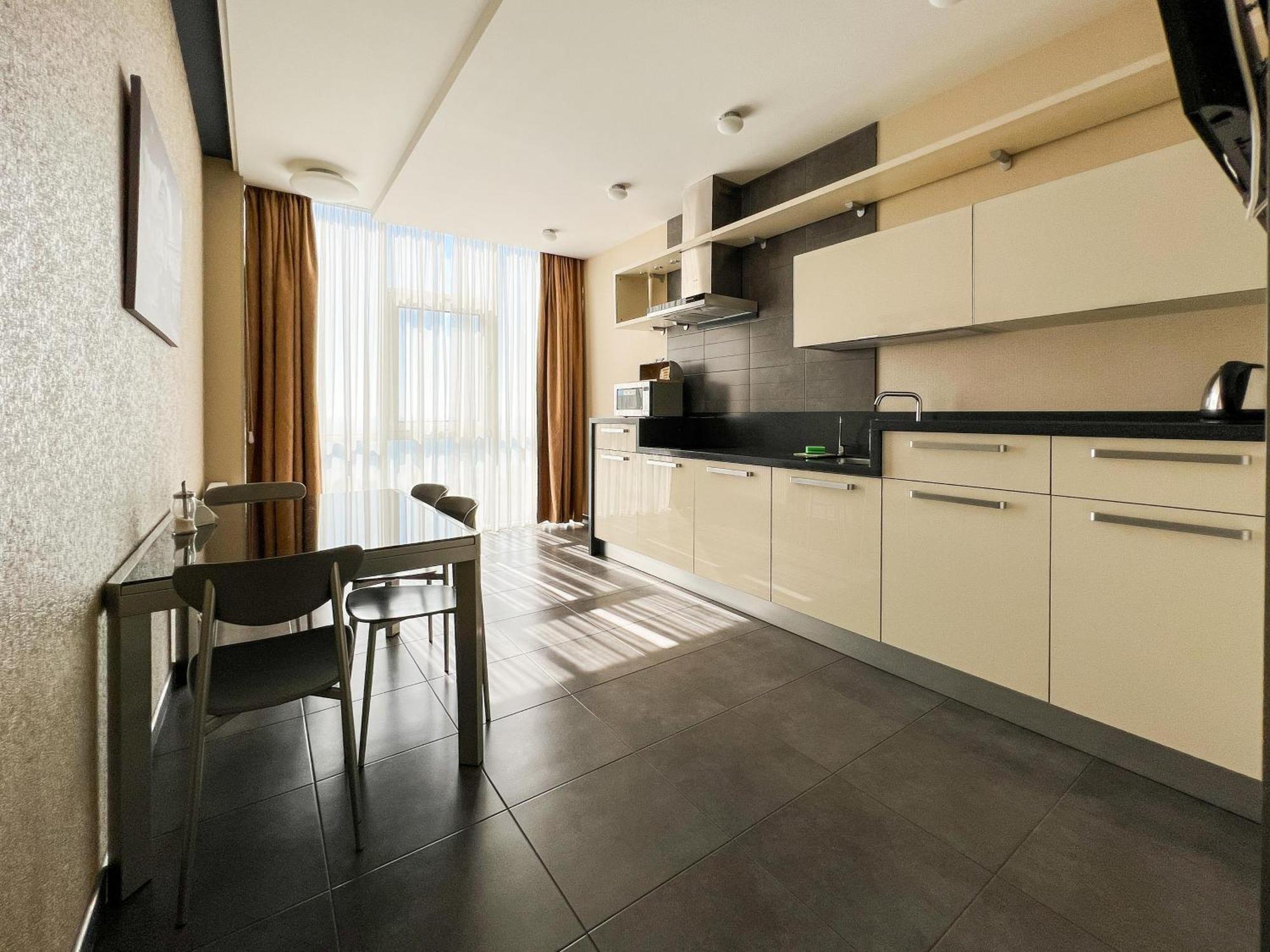 12Th Floor Apartments Odessa Luaran gambar