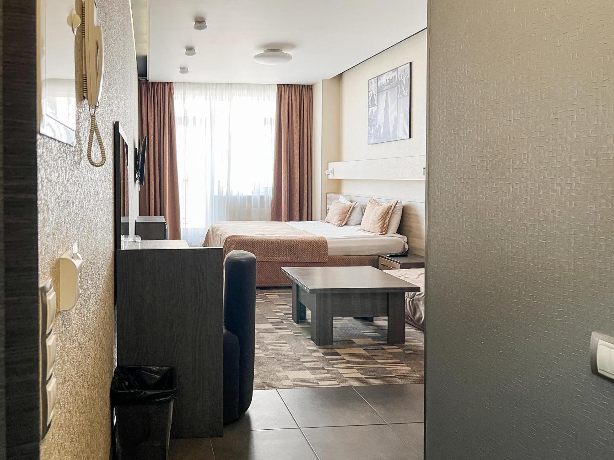 12Th Floor Apartments Odessa Luaran gambar