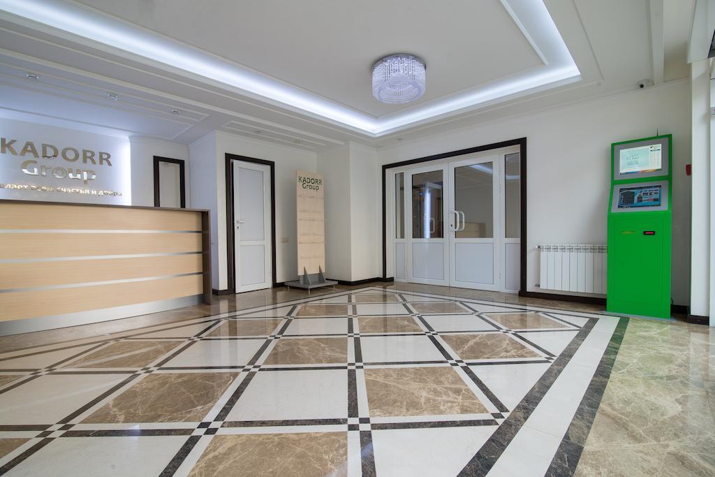 12Th Floor Apartments Odessa Luaran gambar