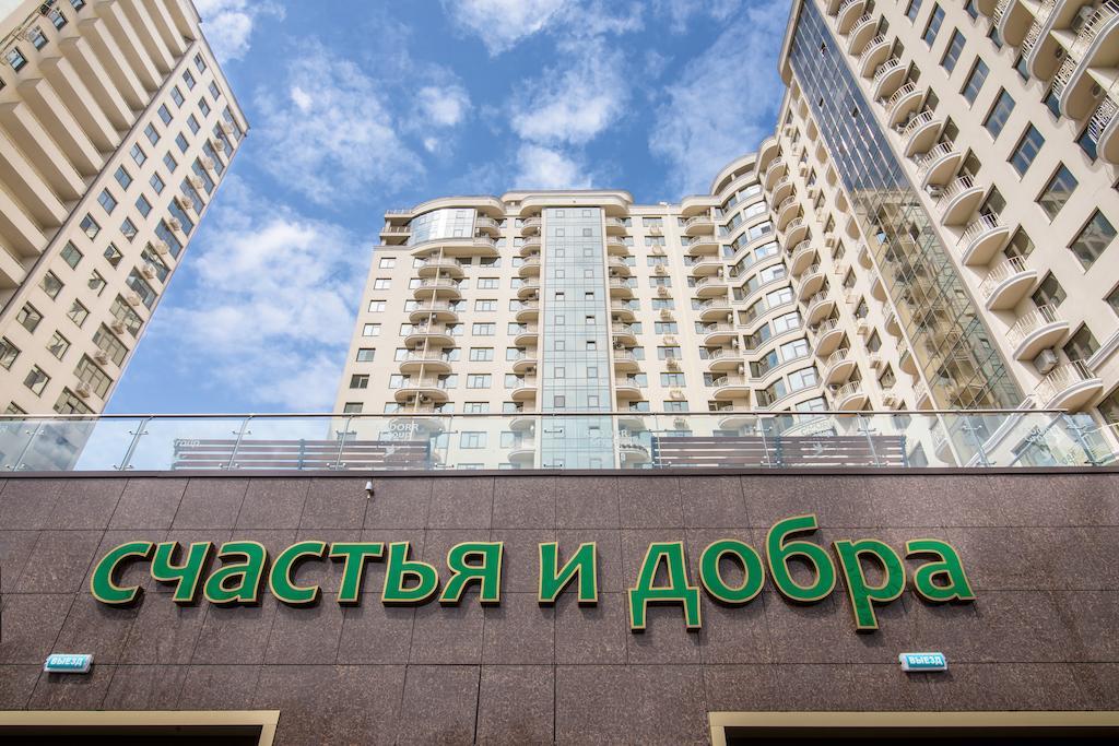 12Th Floor Apartments Odessa Luaran gambar