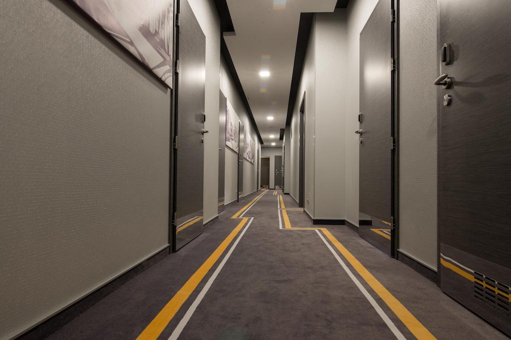 12Th Floor Apartments Odessa Luaran gambar