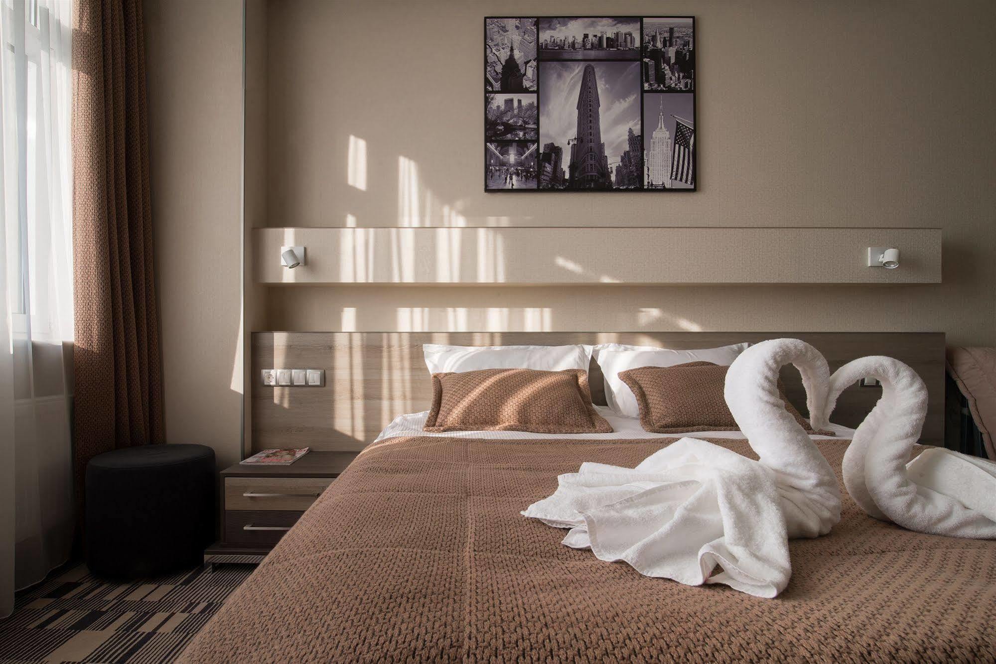 12Th Floor Apartments Odessa Luaran gambar