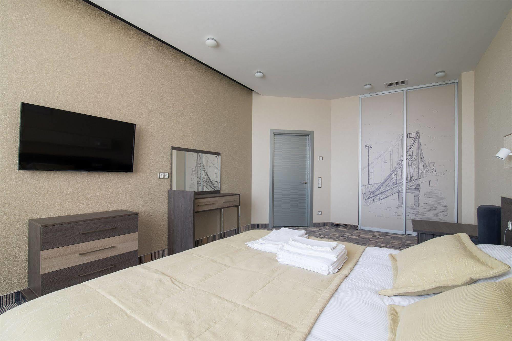 12Th Floor Apartments Odessa Luaran gambar