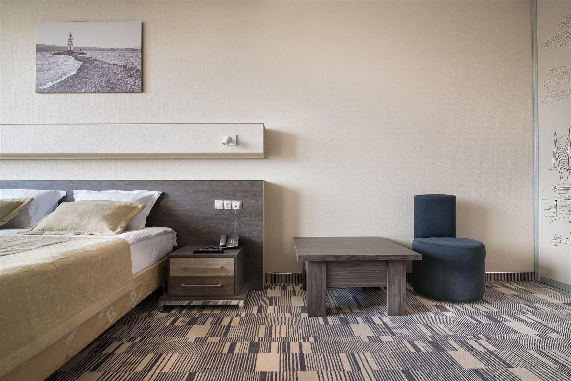 12Th Floor Apartments Odessa Luaran gambar