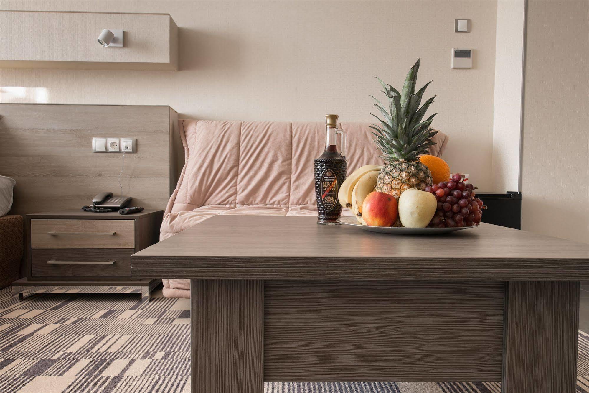 12Th Floor Apartments Odessa Luaran gambar