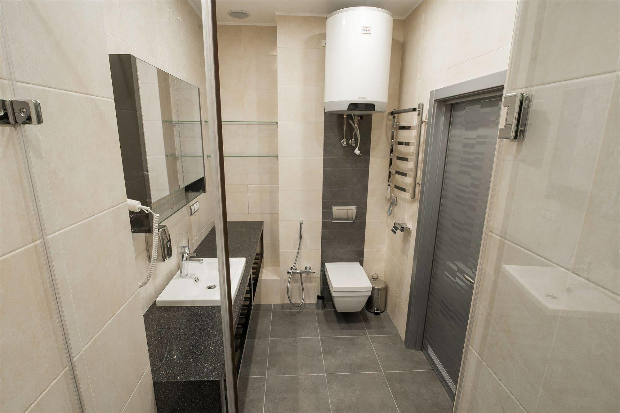 12Th Floor Apartments Odessa Luaran gambar