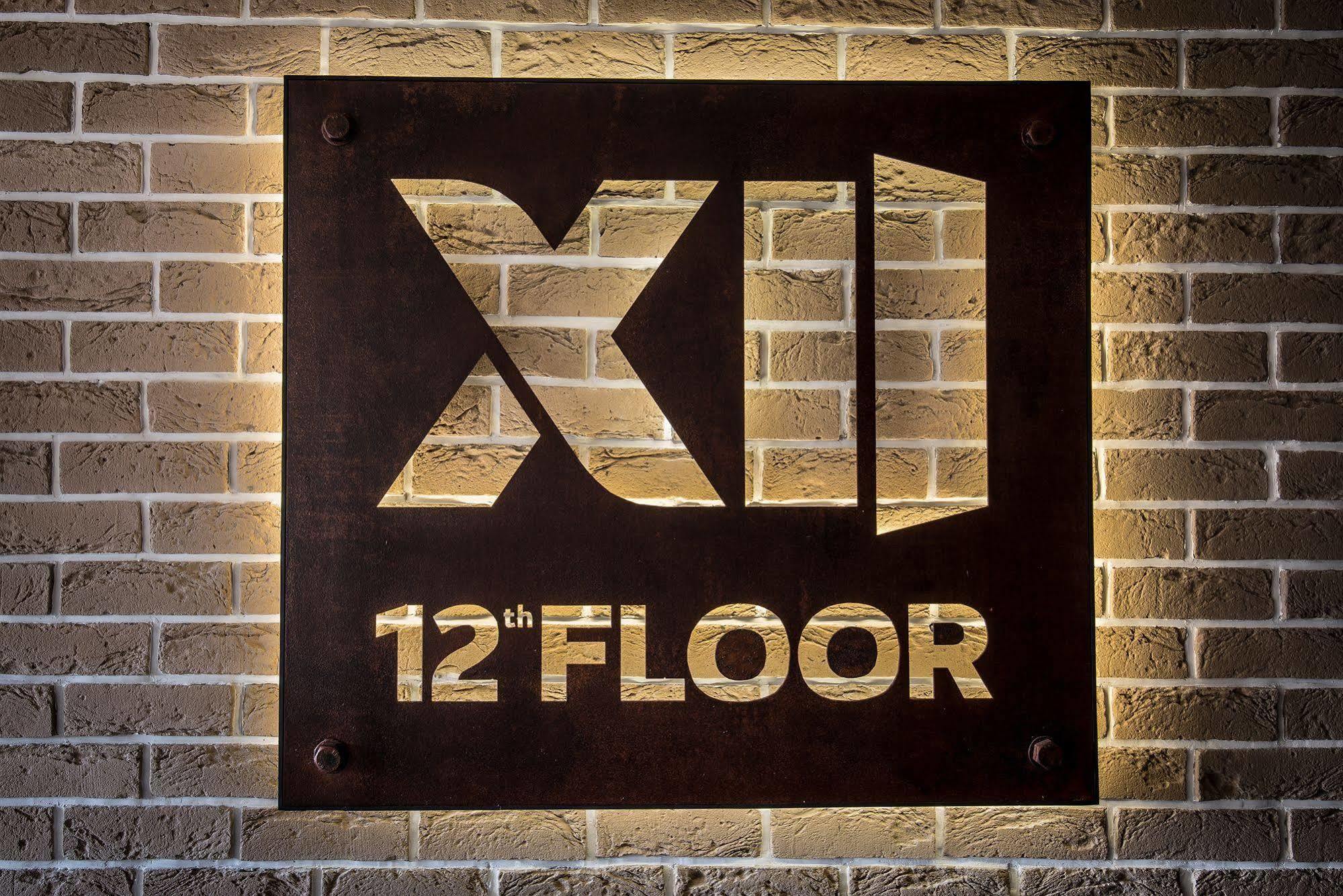 12Th Floor Apartments Odessa Luaran gambar