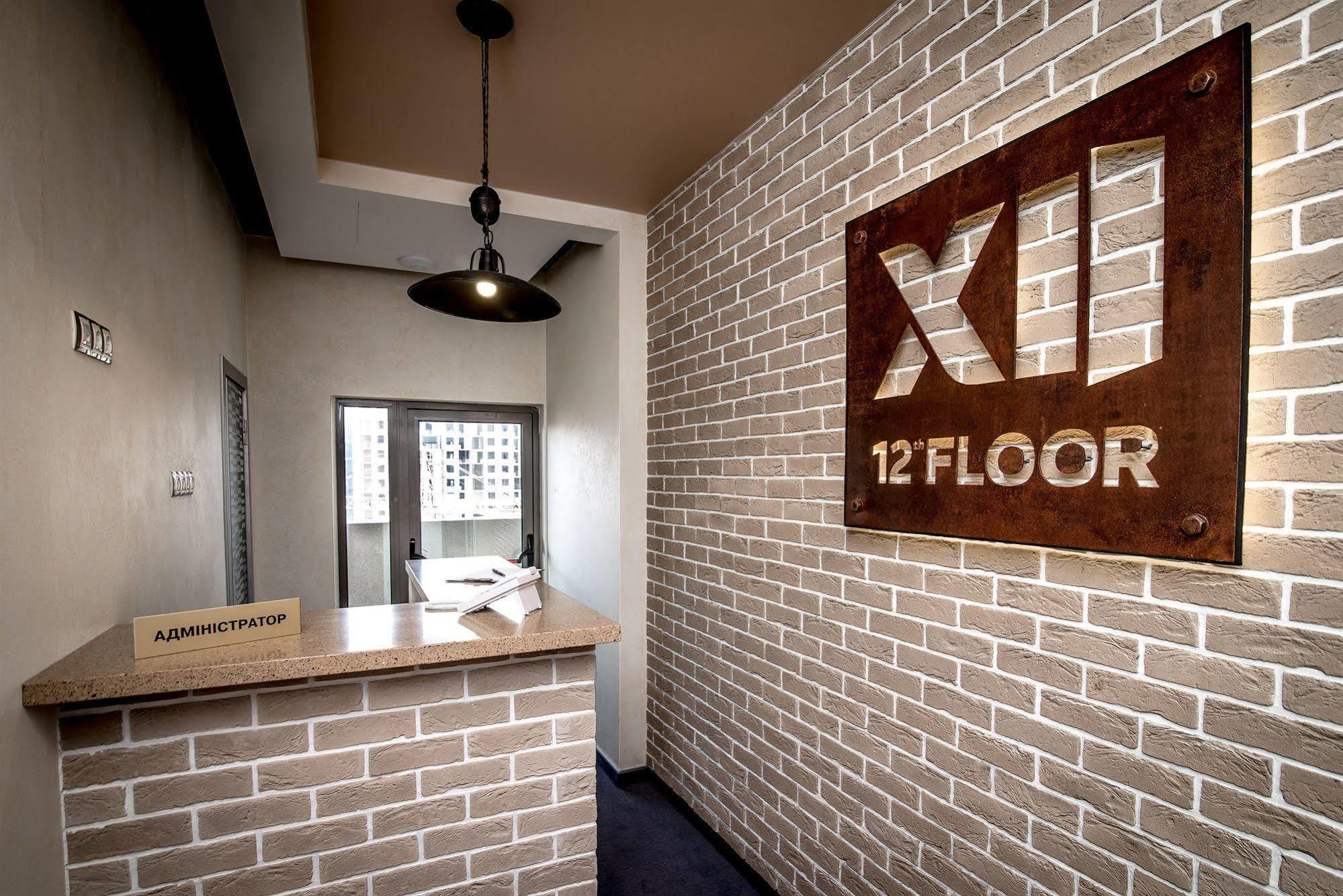 12Th Floor Apartments Odessa Luaran gambar