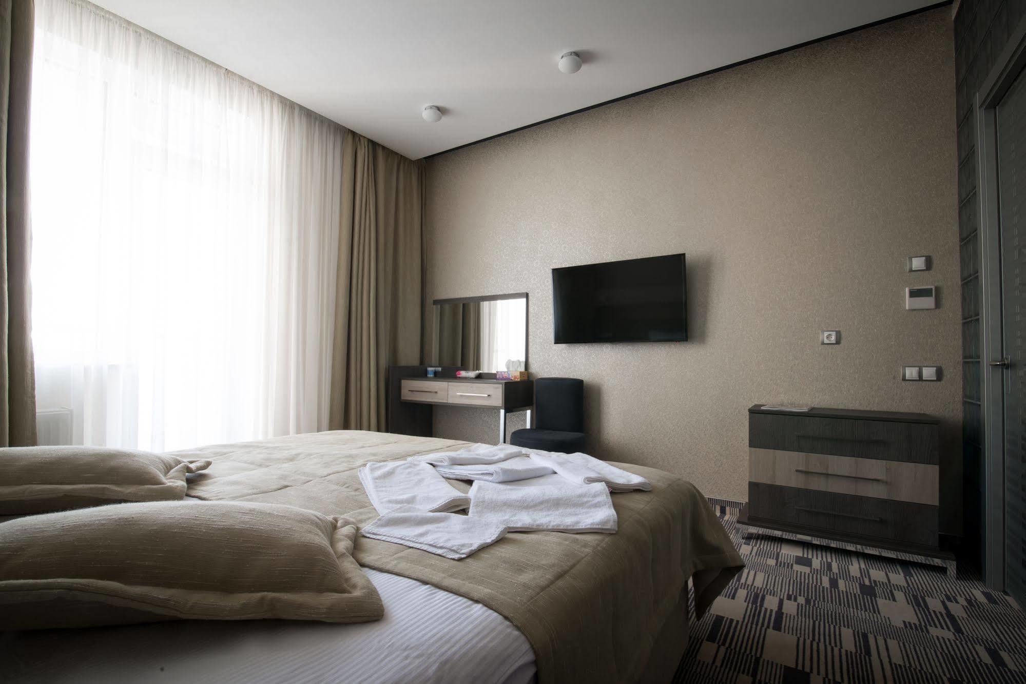 12Th Floor Apartments Odessa Luaran gambar