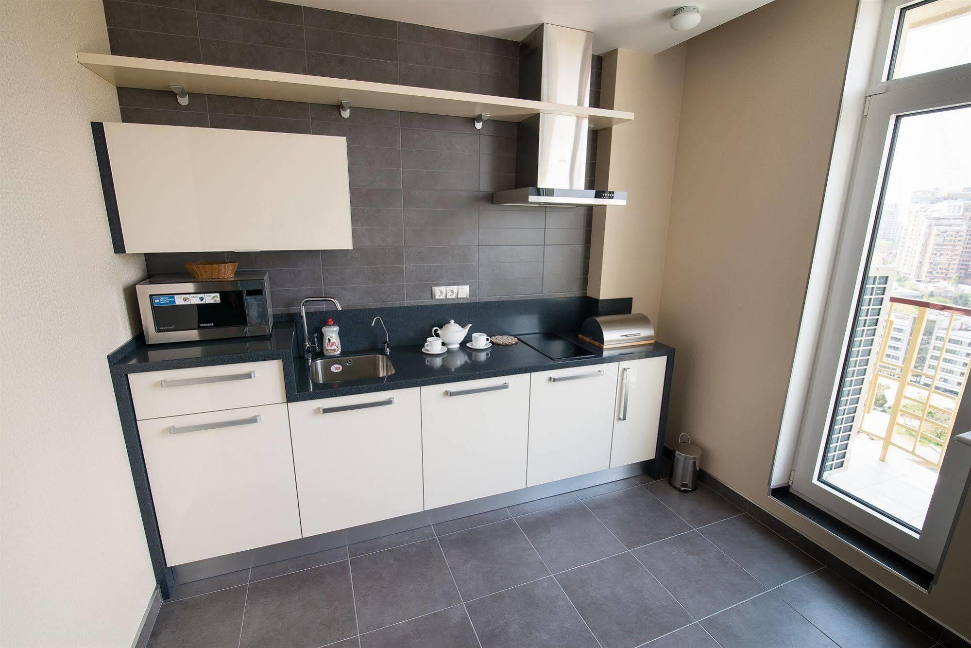 12Th Floor Apartments Odessa Luaran gambar