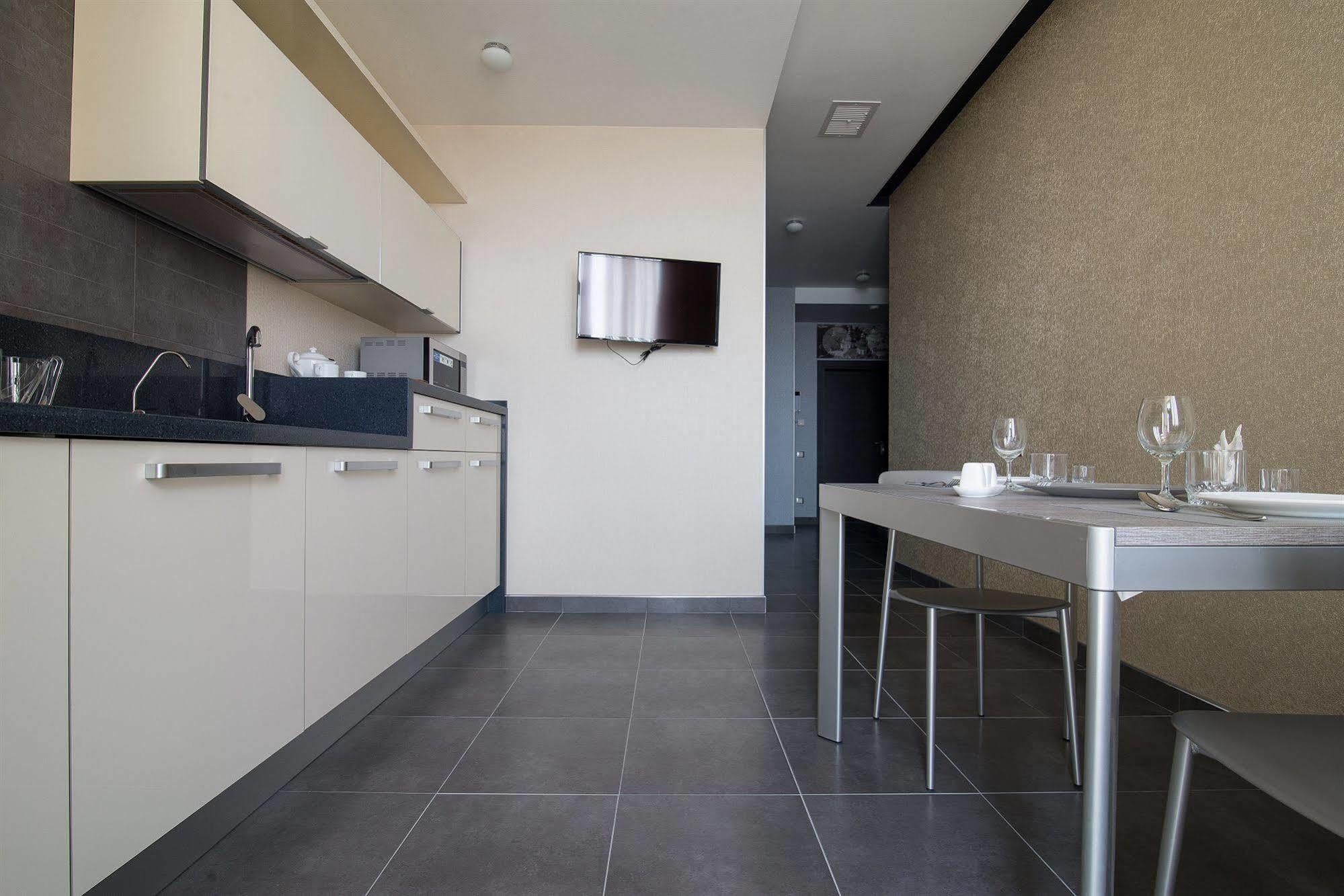 12Th Floor Apartments Odessa Luaran gambar