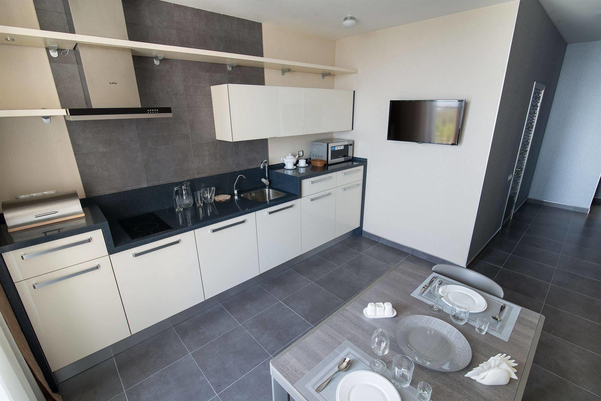 12Th Floor Apartments Odessa Luaran gambar