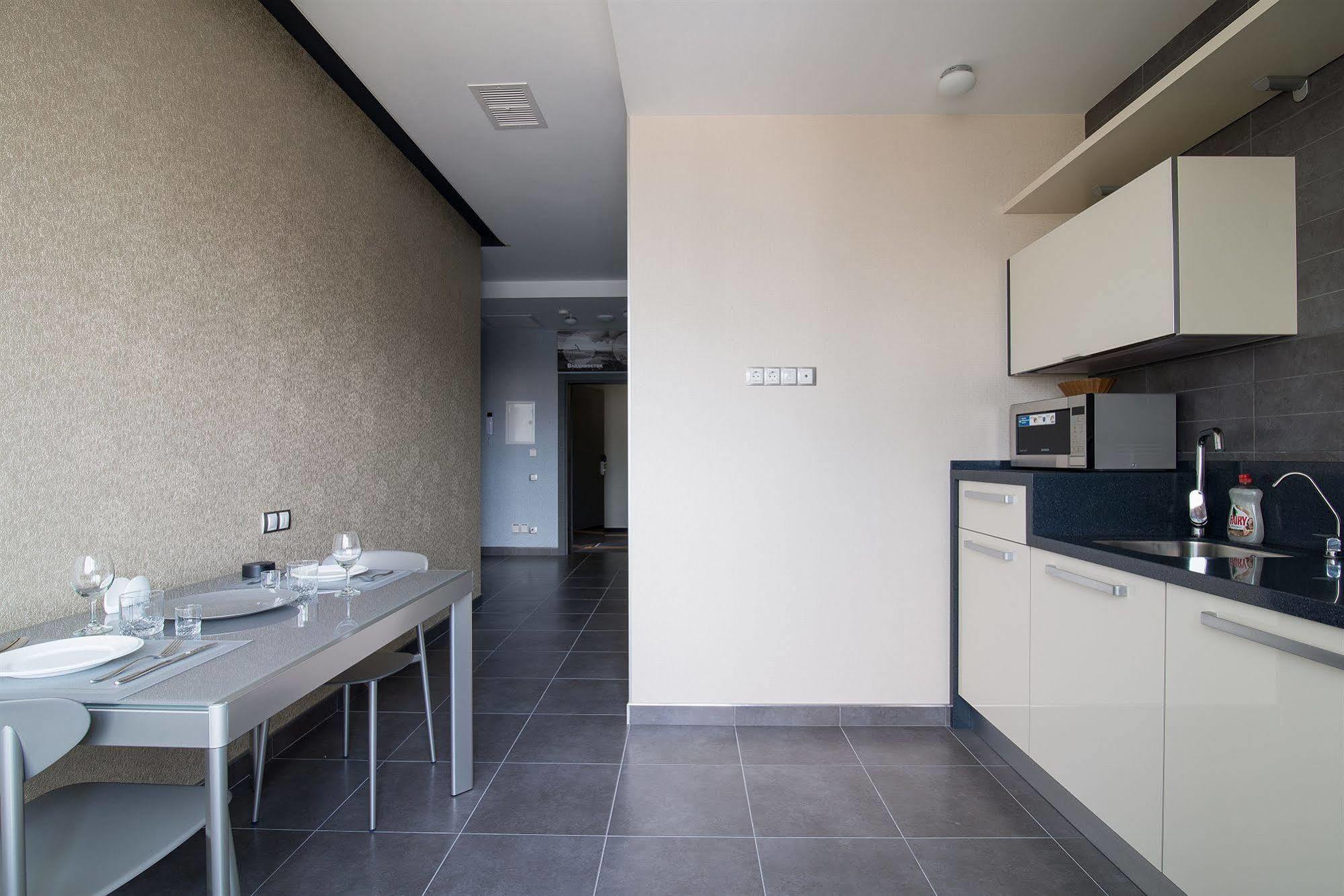 12Th Floor Apartments Odessa Luaran gambar
