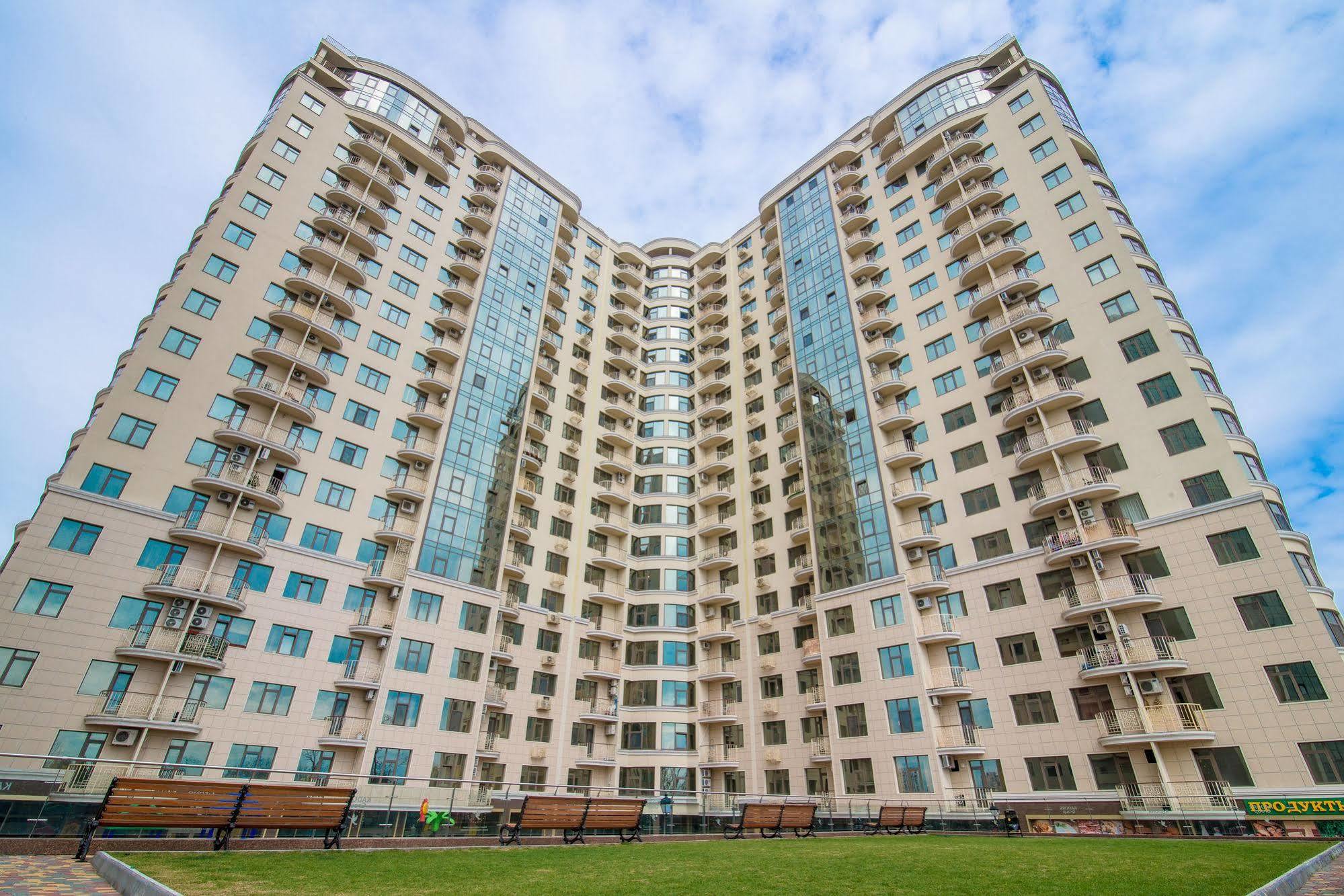 12Th Floor Apartments Odessa Luaran gambar