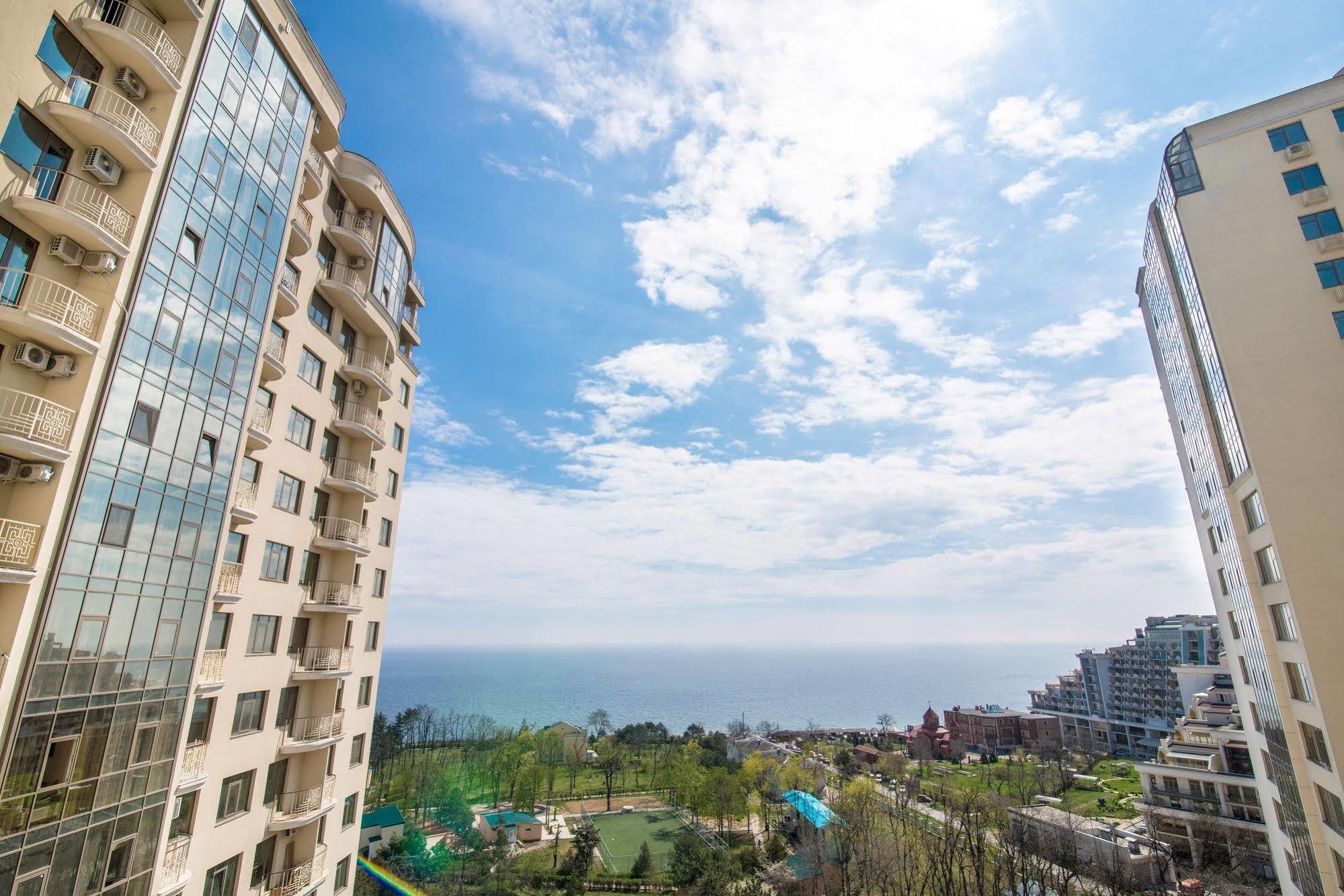 12Th Floor Apartments Odessa Luaran gambar