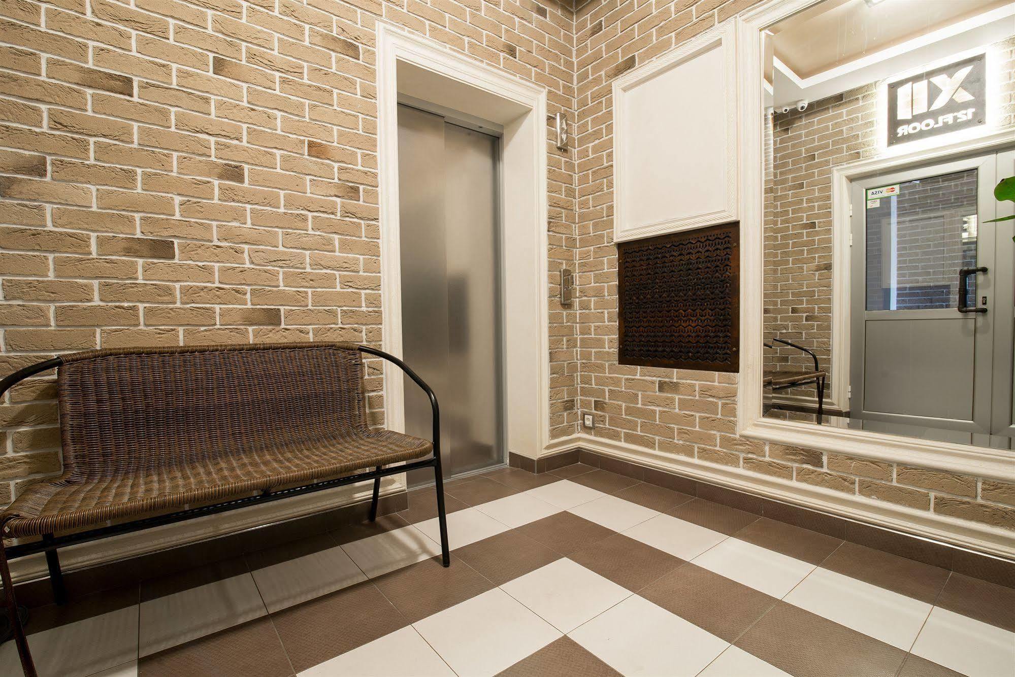 12Th Floor Apartments Odessa Luaran gambar