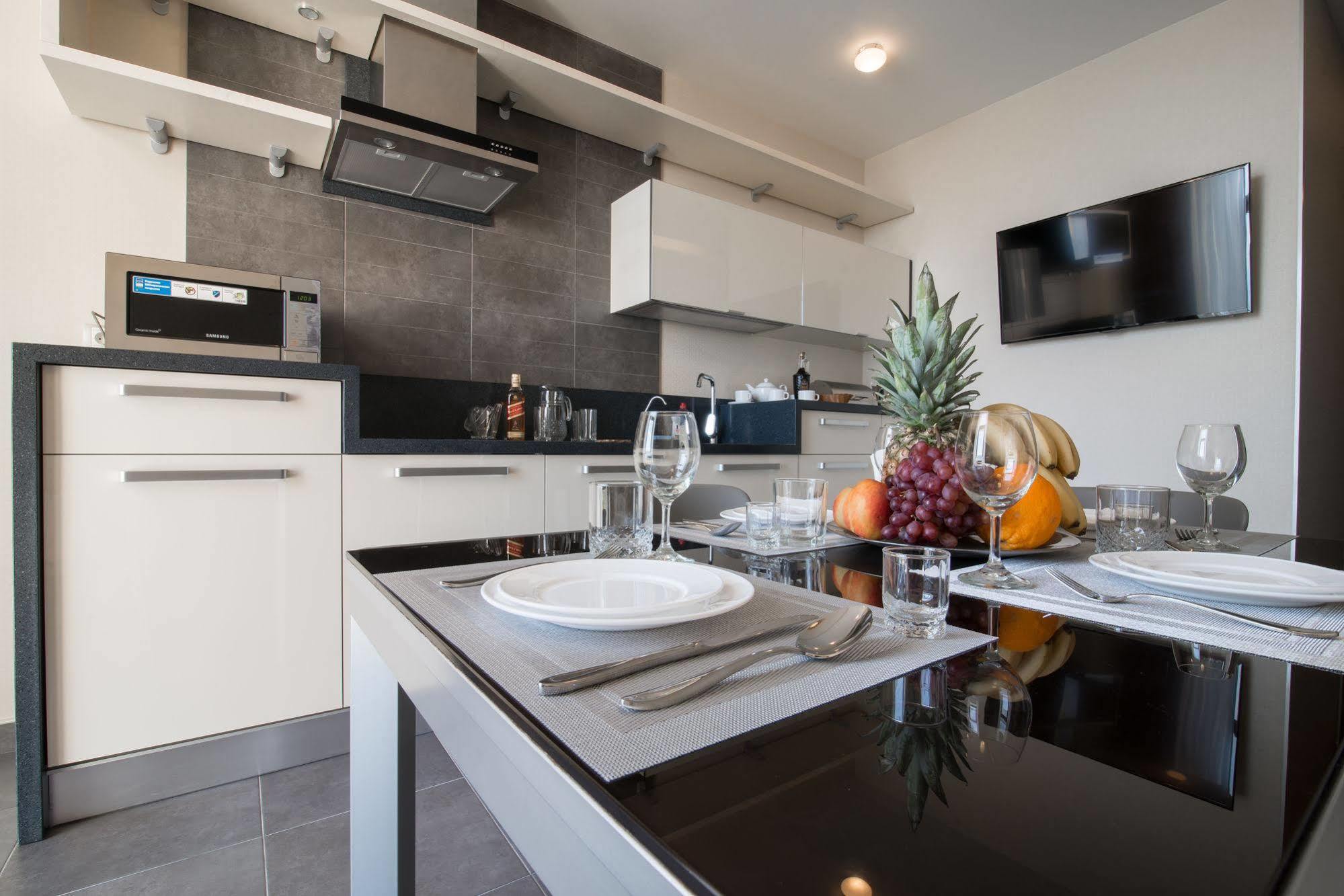 12Th Floor Apartments Odessa Luaran gambar