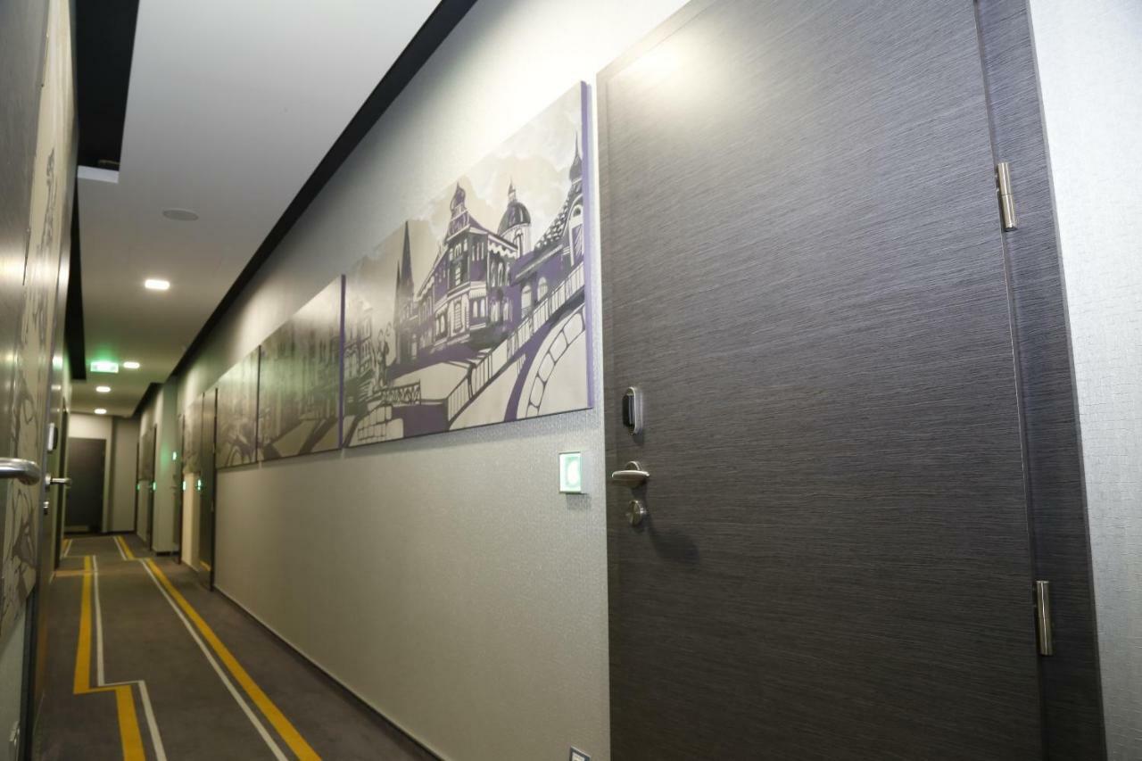 12Th Floor Apartments Odessa Luaran gambar